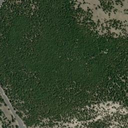 Satellite imagery of 48 MDC — NGS PY0776 — Teton County, US, US