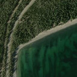 Satellite imagery of S 10 A — NGS PY0043 — Teton County, US, US