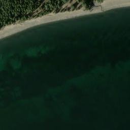 Satellite imagery of S 10 A — NGS PY0043 — Teton County, US, US