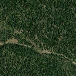 Satellite imagery of M 12 — NGS PY0038 — Park County, US, US