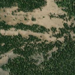 Satellite imagery of N 12 — NGS PY0039 — Park County, US, US