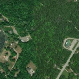Satellite imagery of Coppaway Point, CA