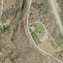 Satellite imagery of Sheephead Point, US