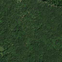 Satellite imagery of Velika Glavica, BA