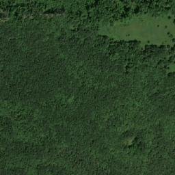 Satellite imagery of Velika Glavica, BA