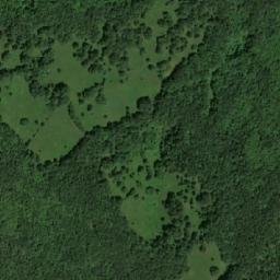 Satellite imagery of Velika Glavica, BA