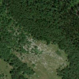 Satellite imagery of Suvi Vrh, BA