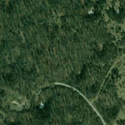 Satellite imagery of Stuparska Glavica, BA
