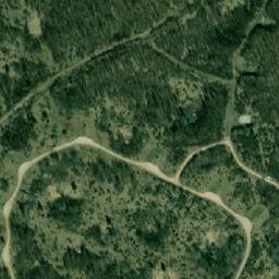 Satellite imagery of Stuparska Glavica, BA
