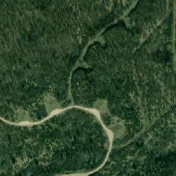 Satellite imagery of Stuparska Glavica, BA