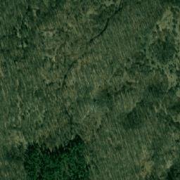 Satellite imagery of Triješanj, BA