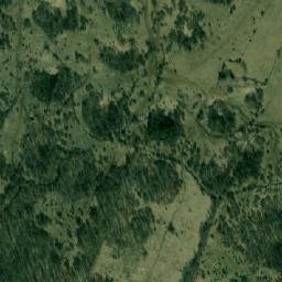 Satellite imagery of Triješanj, BA