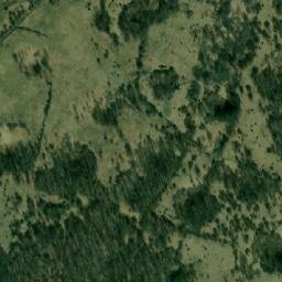 Satellite imagery of Gatarica Glavica, BA