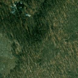 Satellite imagery of Baljvinski Vis, BA