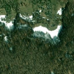 Satellite imagery of Vis, BA