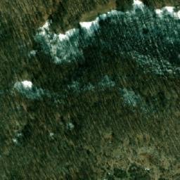 Satellite imagery of Vis, BA