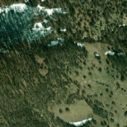 Satellite imagery of Vis, BA