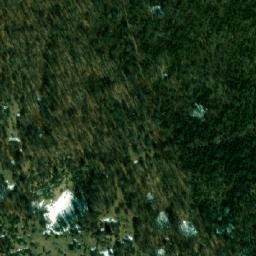 Satellite imagery of Smrekov Vis, BA
