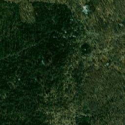 Satellite imagery of Smrekov Vis, BA