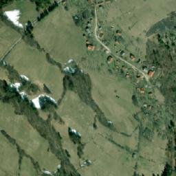Satellite imagery of Ćelehovsko Brdo, BA