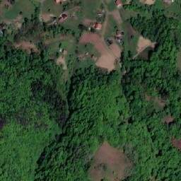 Satellite imagery of Paleščić, BA