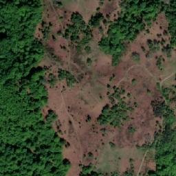 Satellite imagery of Debela Kosa, BA