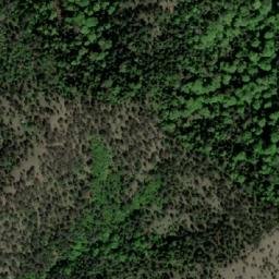 Satellite imagery of Matinski Vis, BA