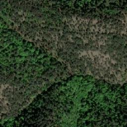 Satellite imagery of Mali Vis, BA