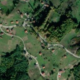 Satellite imagery of Mramorje, BA