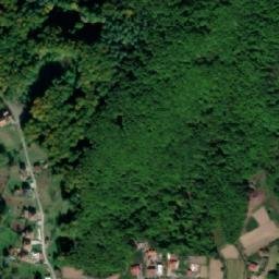 Satellite imagery of Kahrića Brijeg, BA