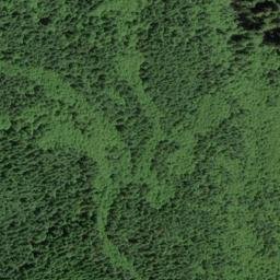 Satellite imagery of Peavine Ridge, US