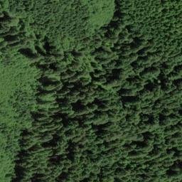 Satellite imagery of Peavine Ridge, US