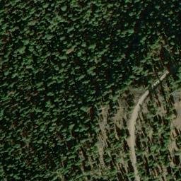 Satellite imagery of Camp Watson Point, US