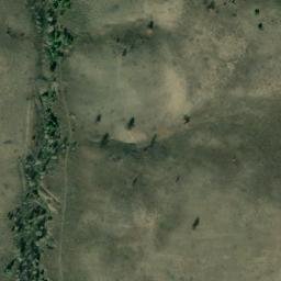 Satellite imagery of Iron Door Mine, US