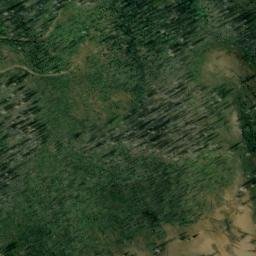 Satellite imagery of Four Bit Spur, US