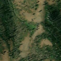 Satellite imagery of Four Bit Spur, US
