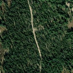 Satellite imagery of Deadwood Mine, US