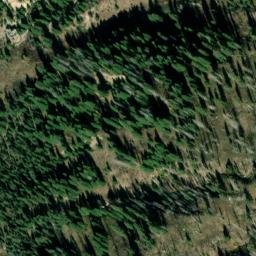 Satellite imagery of Deadwood Mine, US