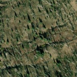 Satellite imagery of Deadwood Mine, US
