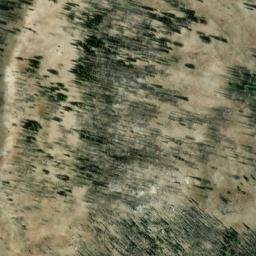 Satellite imagery of Blue Bunch Ridge, US