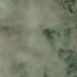 Satellite imagery of PLATEAU — NGS PY1253 — Teton County, US, US