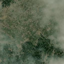 Satellite imagery of PLATEAU — NGS PY1253 — Teton County, US, US