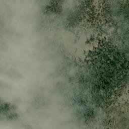 Satellite imagery of PLATEAU — NGS PY1253 — Teton County, US, US