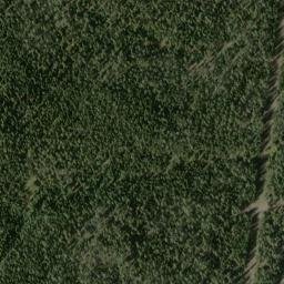 Satellite imagery of S 10 A — NGS PY0043 — Teton County, US, US