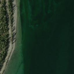 Satellite imagery of S 10 A — NGS PY0043 — Teton County, US, US