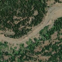 Satellite imagery of N 12 — NGS PY0039 — Park County, US, US