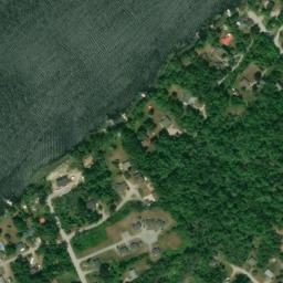 Satellite imagery of Coppaway Point, CA
