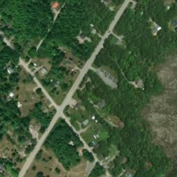 Satellite imagery of Coppaway Point, CA