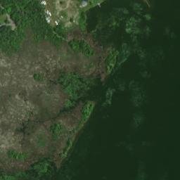Satellite imagery of Coppaway Point, CA
