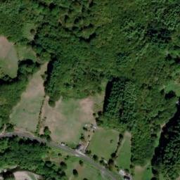 Satellite imagery of Prieuré de la Bénissons-Dieu-de-la-Falque, FR
